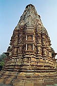 Khajuraho - Chitragupta temple 